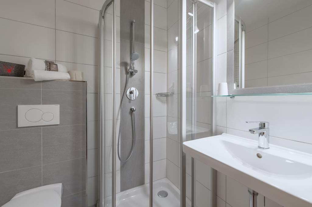 Haus Am Dorfplatz Gasthuis 3*