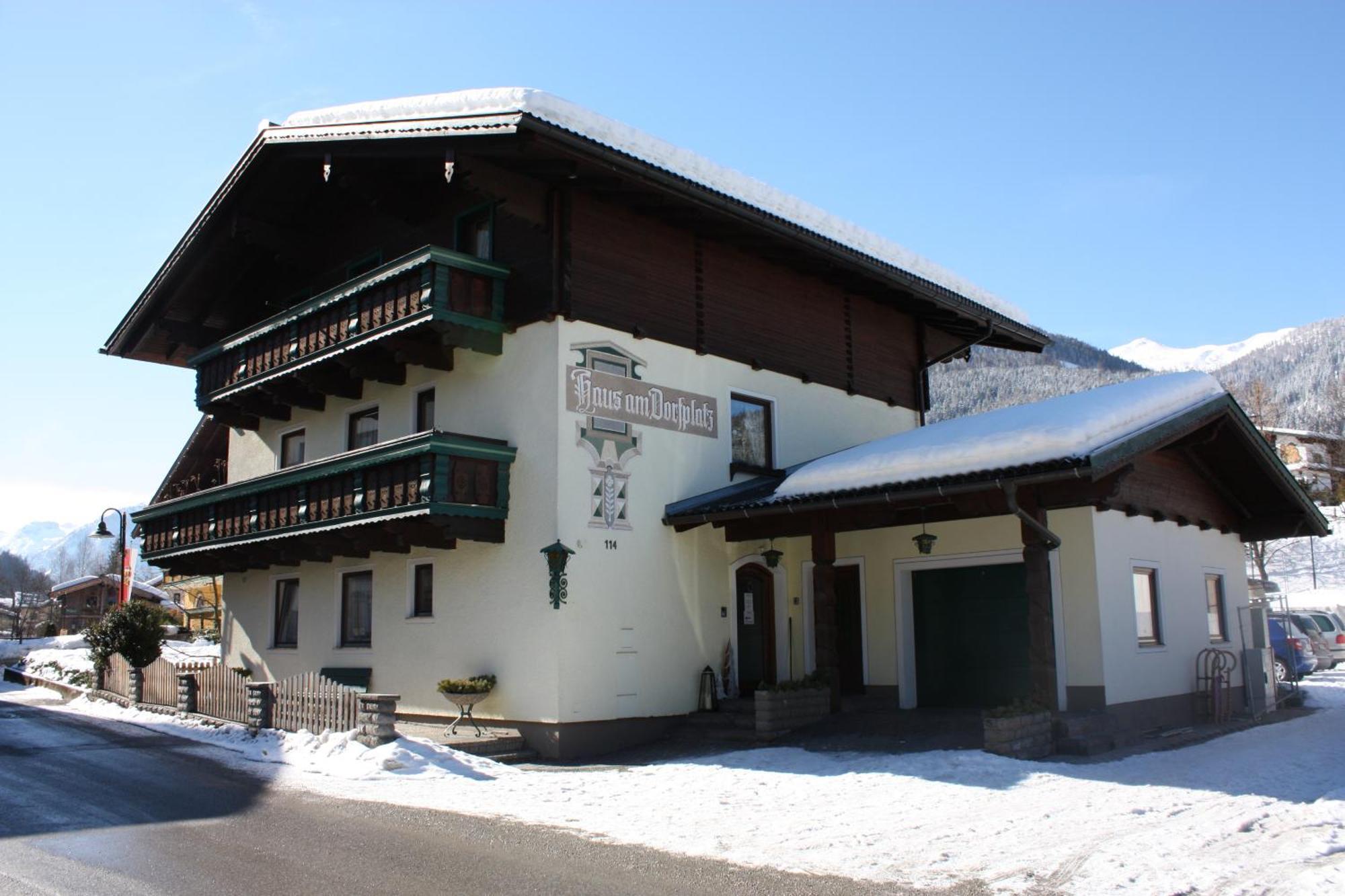 Haus Am Dorfplatz Gasthuis